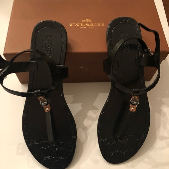 coach piccadilly sandals